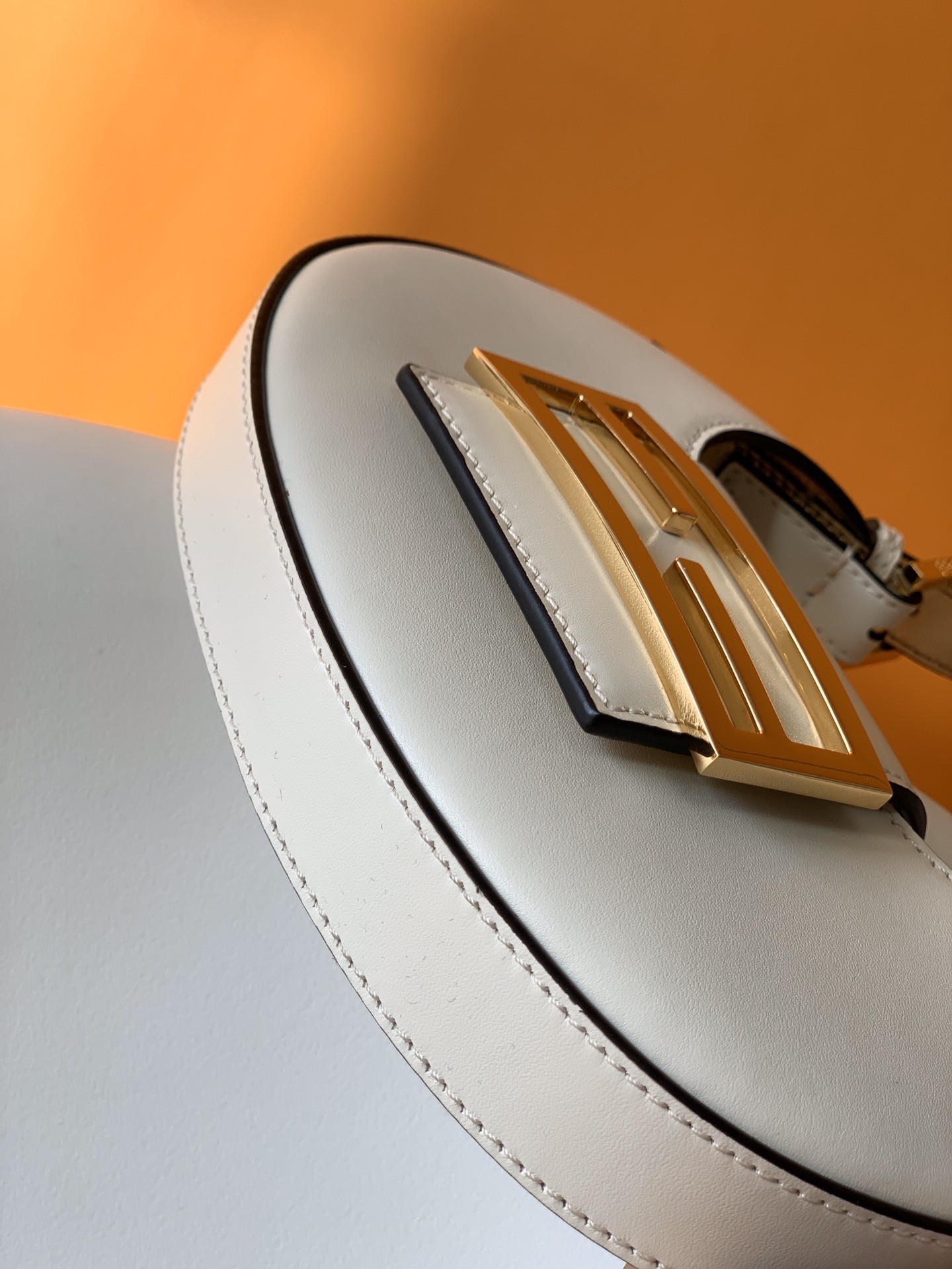 펜디 FENDI 쿠키 미니 호보 백