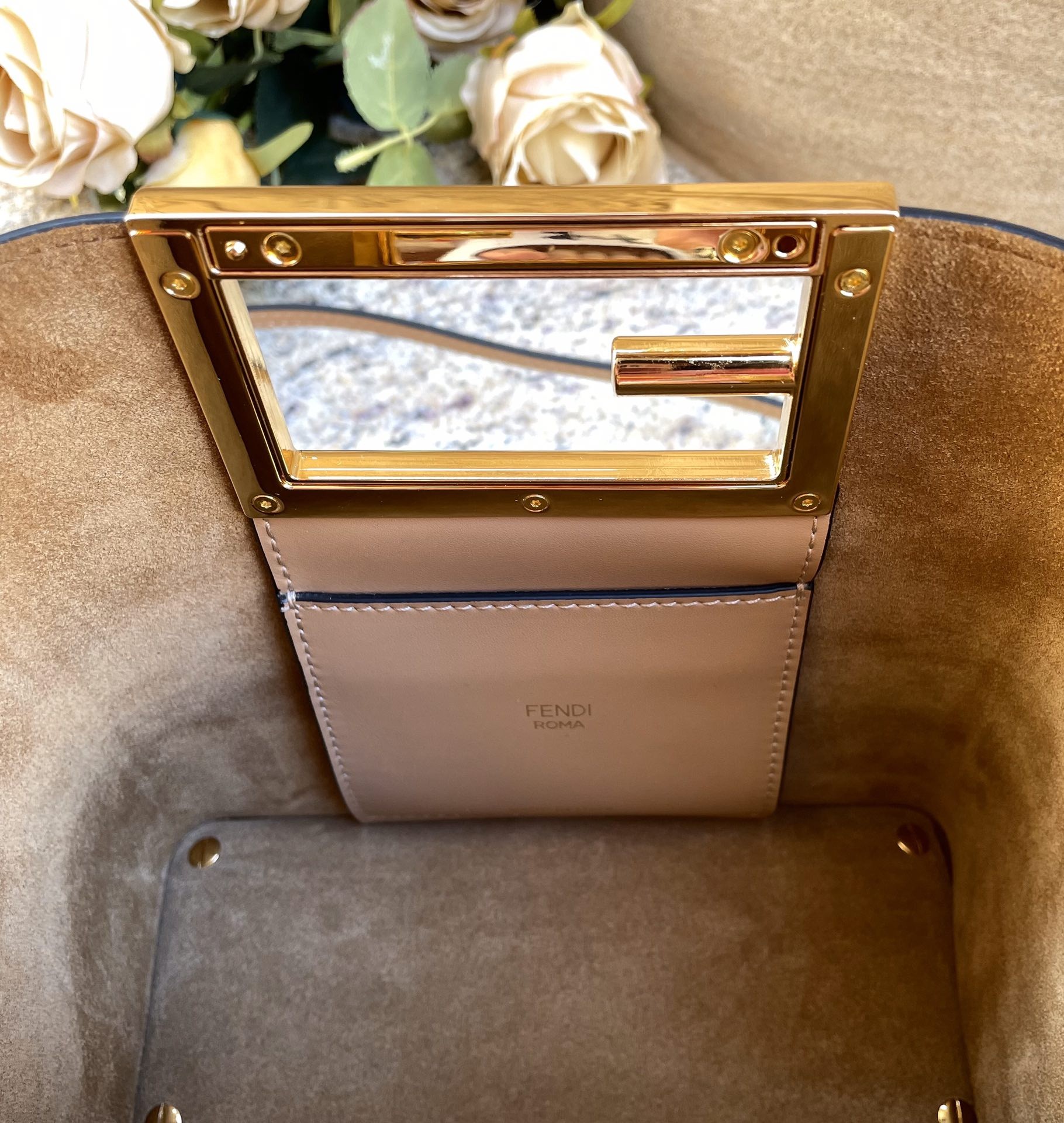 펜디 웨이 숄더백