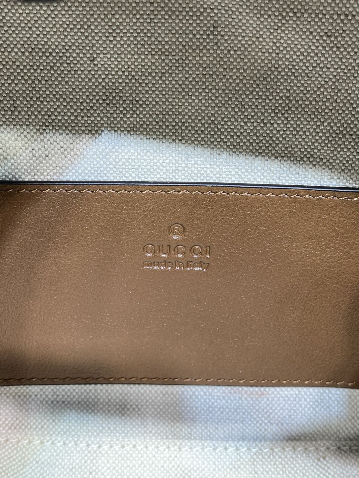 [GUCCI-구찌] 구찌 블론디 탑 핸들백