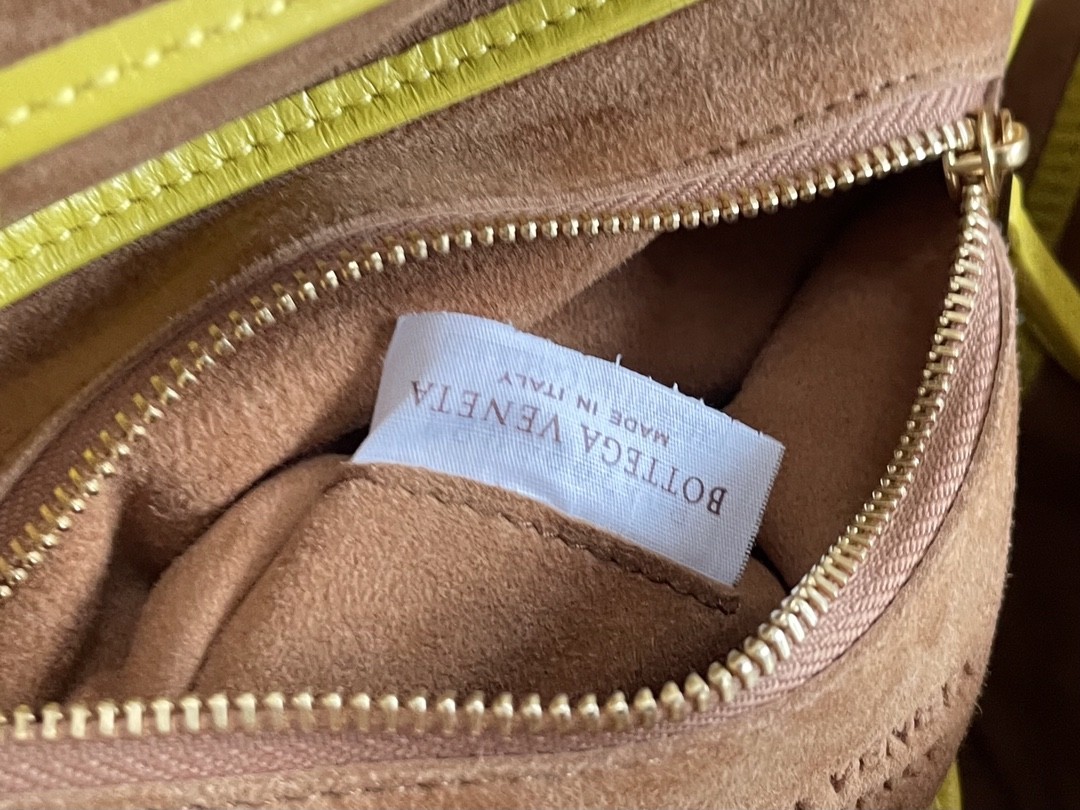 보테가베네타 아르코 스몰 토트백