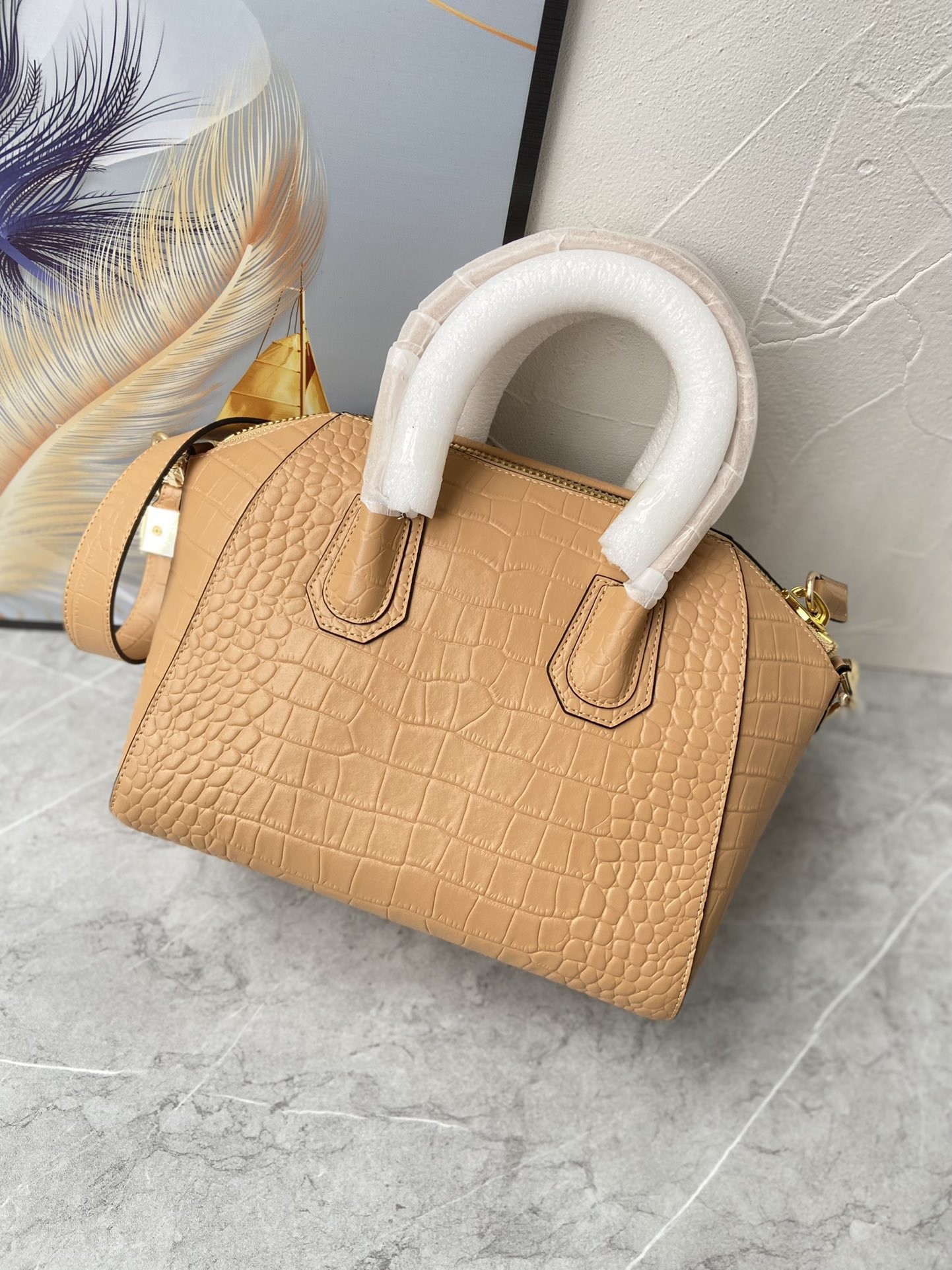 지방시 GIVENCHY Antigona mini tote 안티고나 미니 토트 백