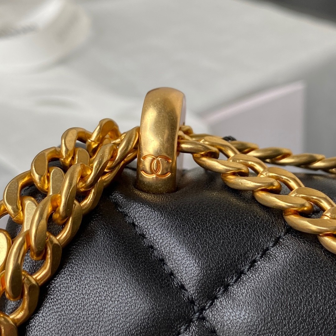 샤넬 CHANEL 체인 플랩 백