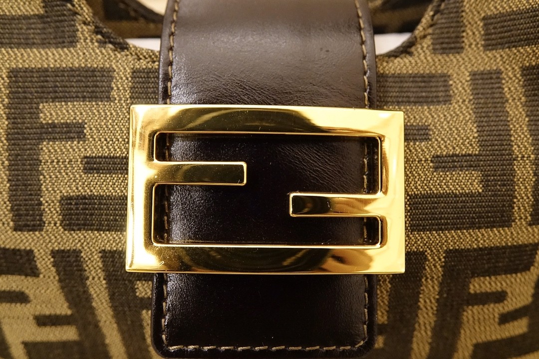 펜디 FENDI 빈티지 토트 백