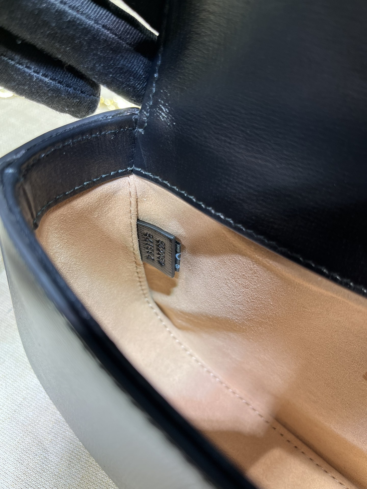 구찌 홀스빗 1955 숄더백