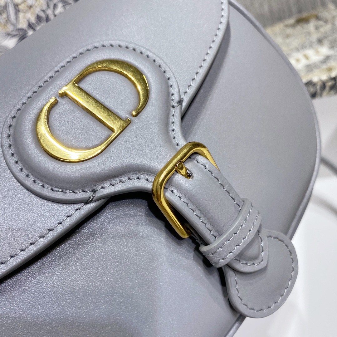 디올 BOBBY 백 스몰 (그레이)