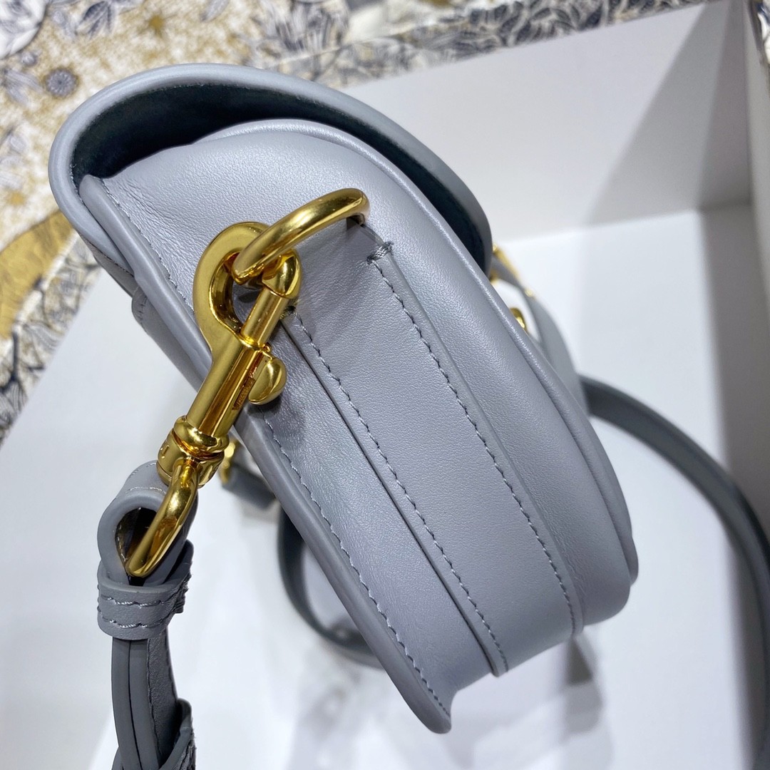 디올 BOBBY 백 스몰 (그레이)