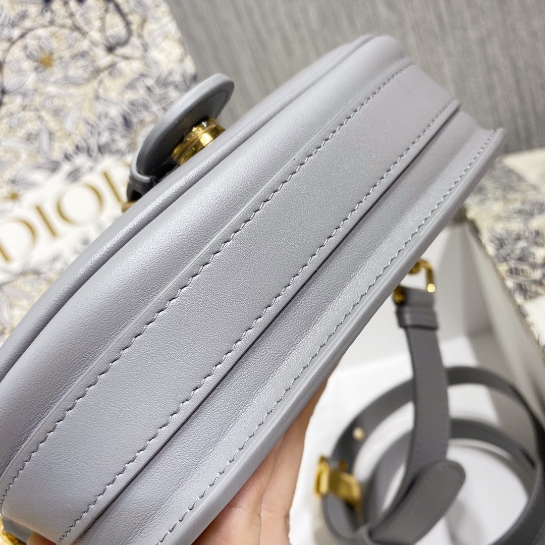 디올 BOBBY 백 스몰 (그레이)