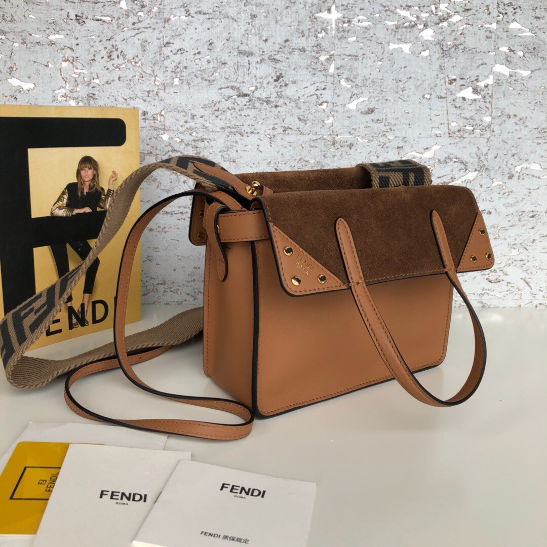 펜디 FENDI 토트 백
