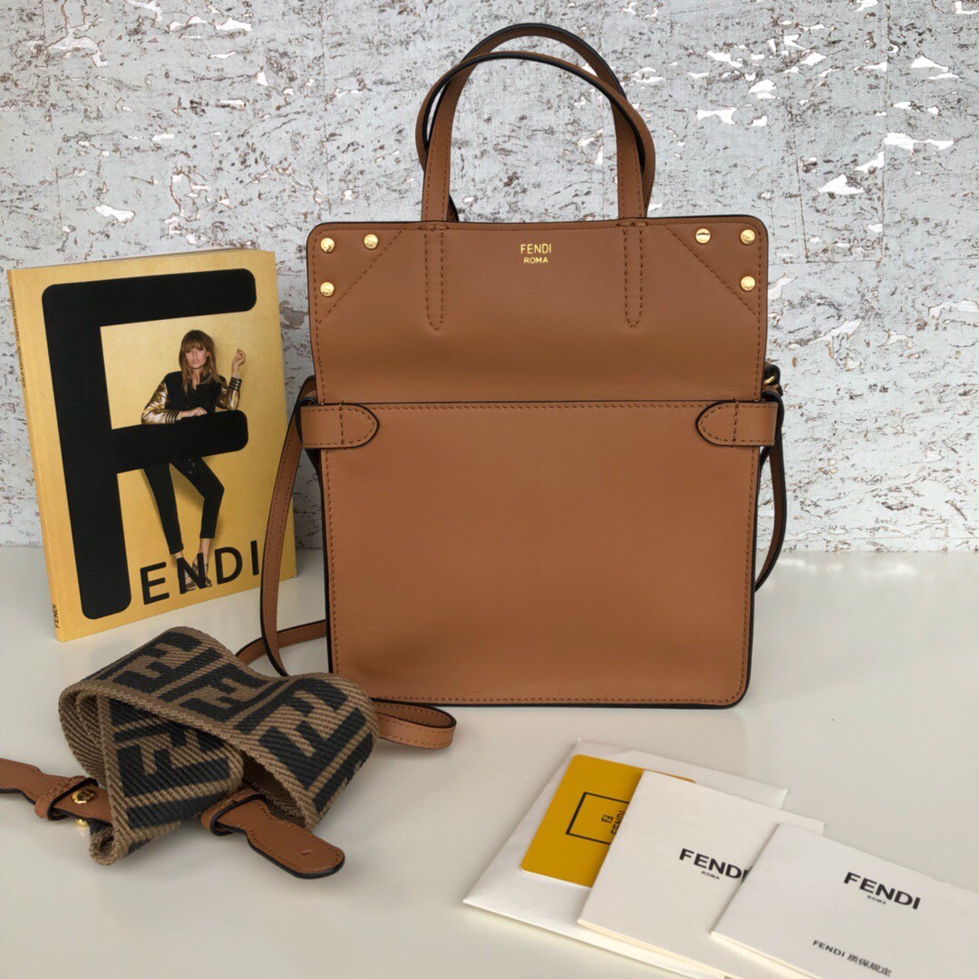 펜디 FENDI 토트 백