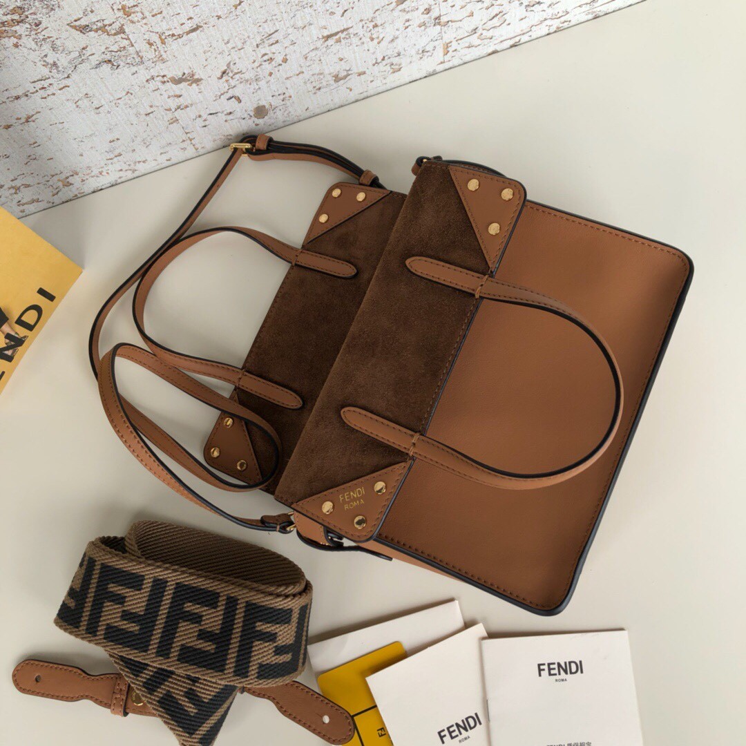 펜디 FENDI 토트 백