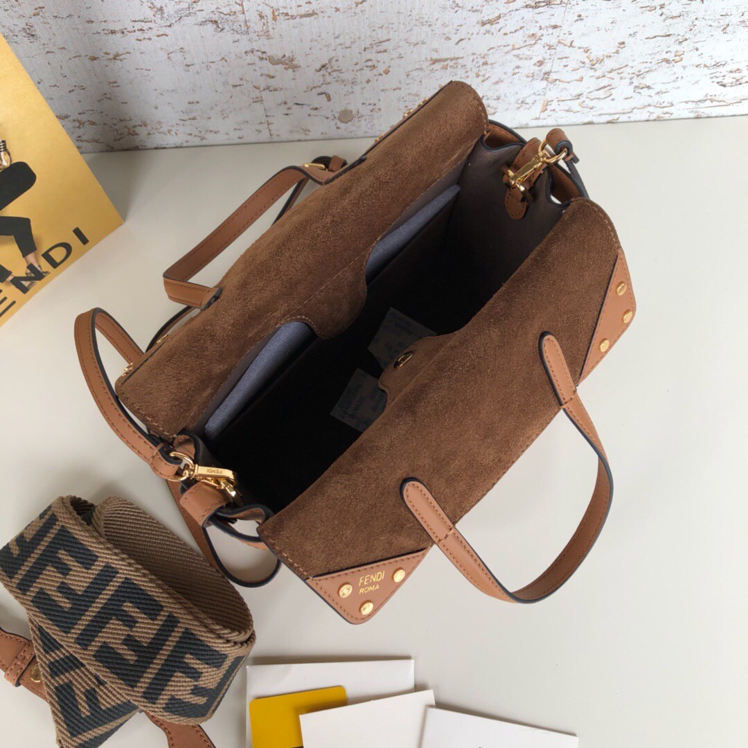 펜디 FENDI 토트 백