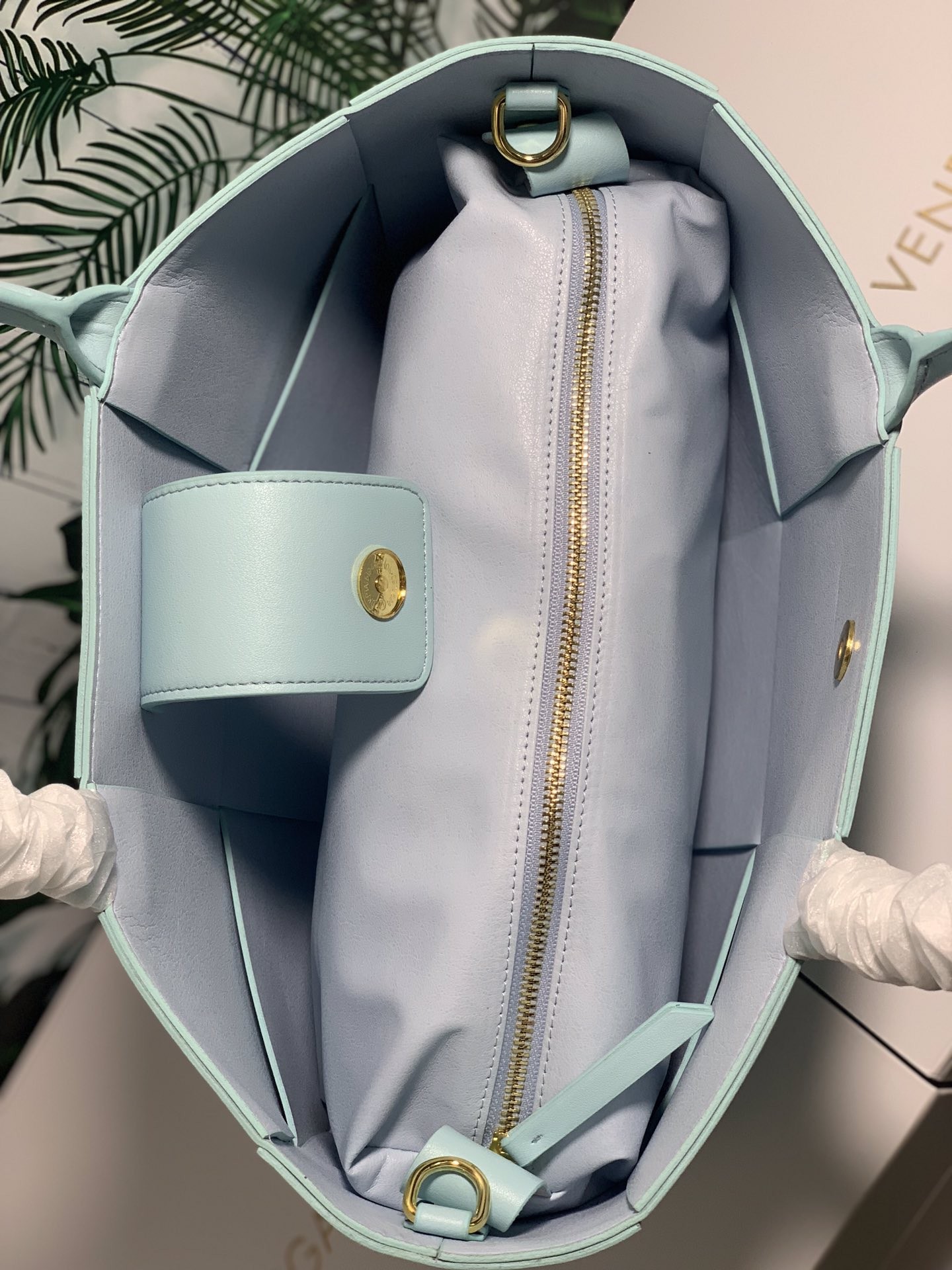 보테가베네타 토트백