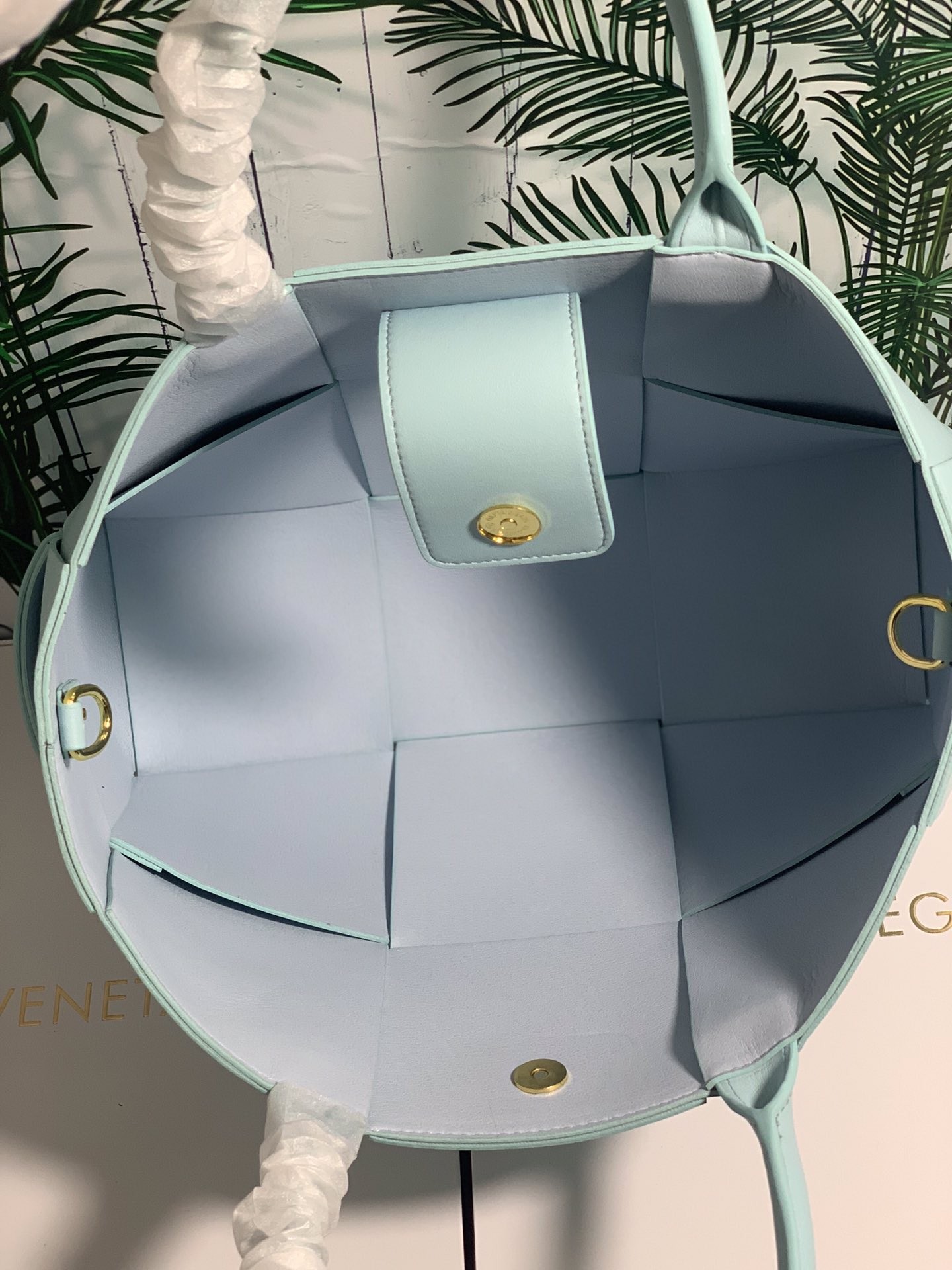 보테가베네타 토트백