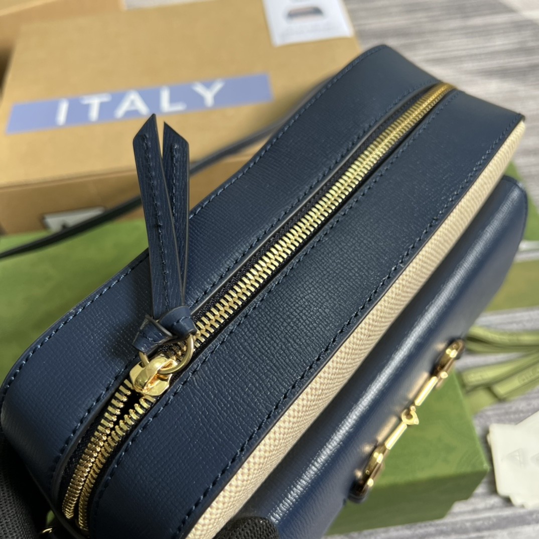 구찌 GUCCI 홀스빗 1955 스몰 숄더백