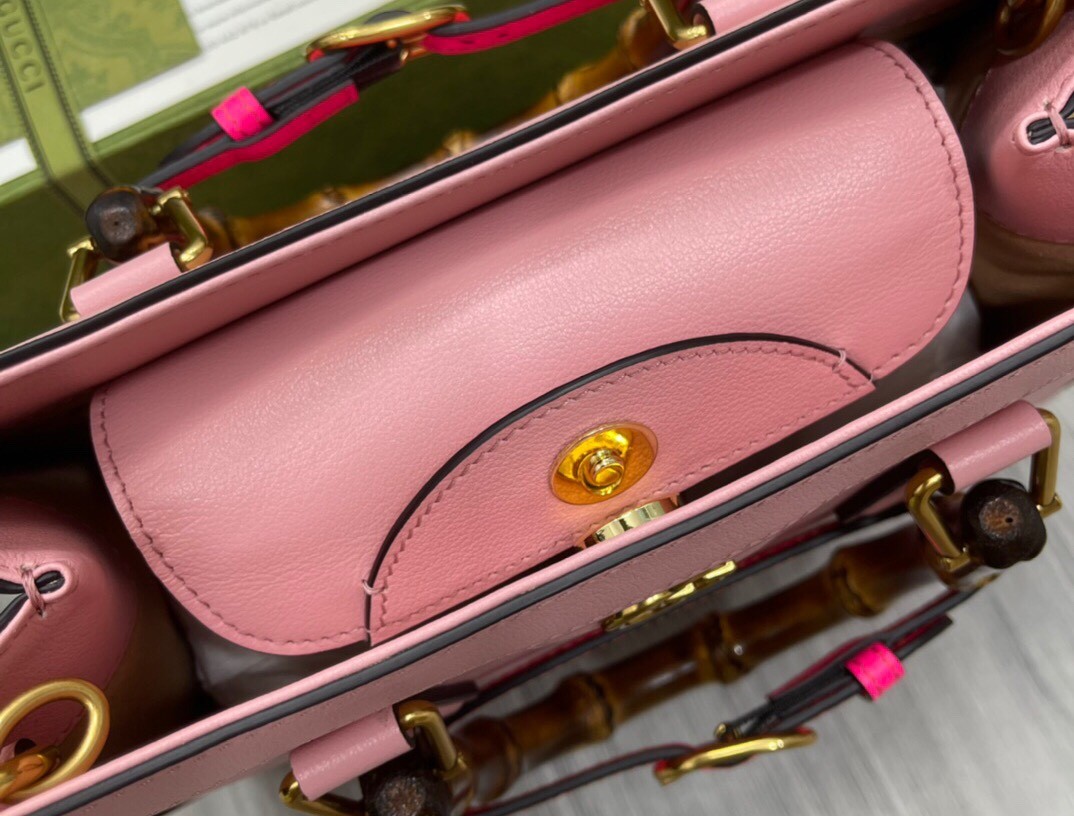 구찌 GUCCI 다이애나 스몰 토트 백