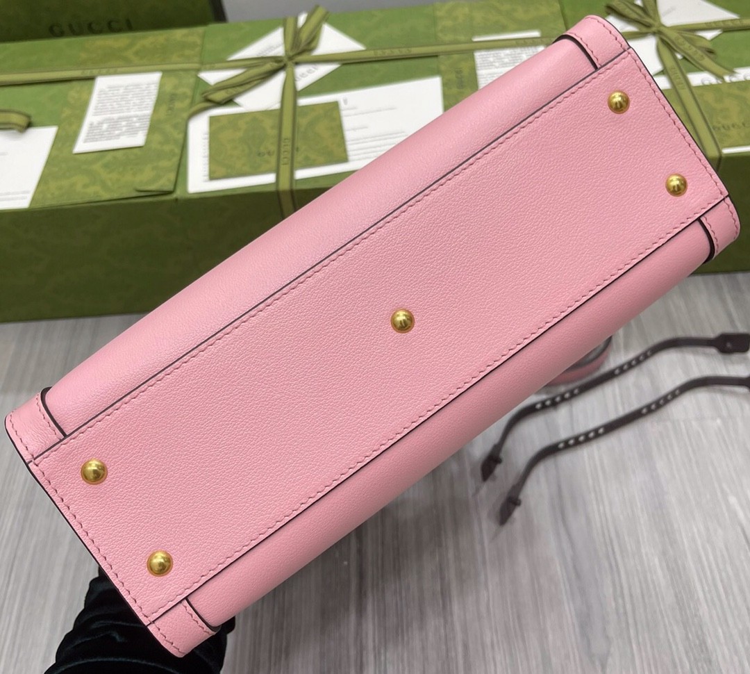 구찌 GUCCI 다이애나 스몰 토트 백