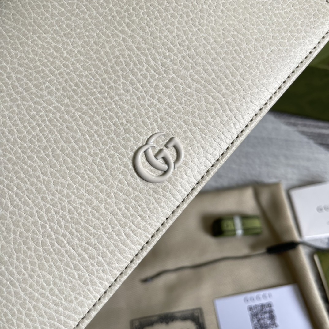 구찌 GUCCI GG 마몬트 체인 스트랩 미니 크로스백