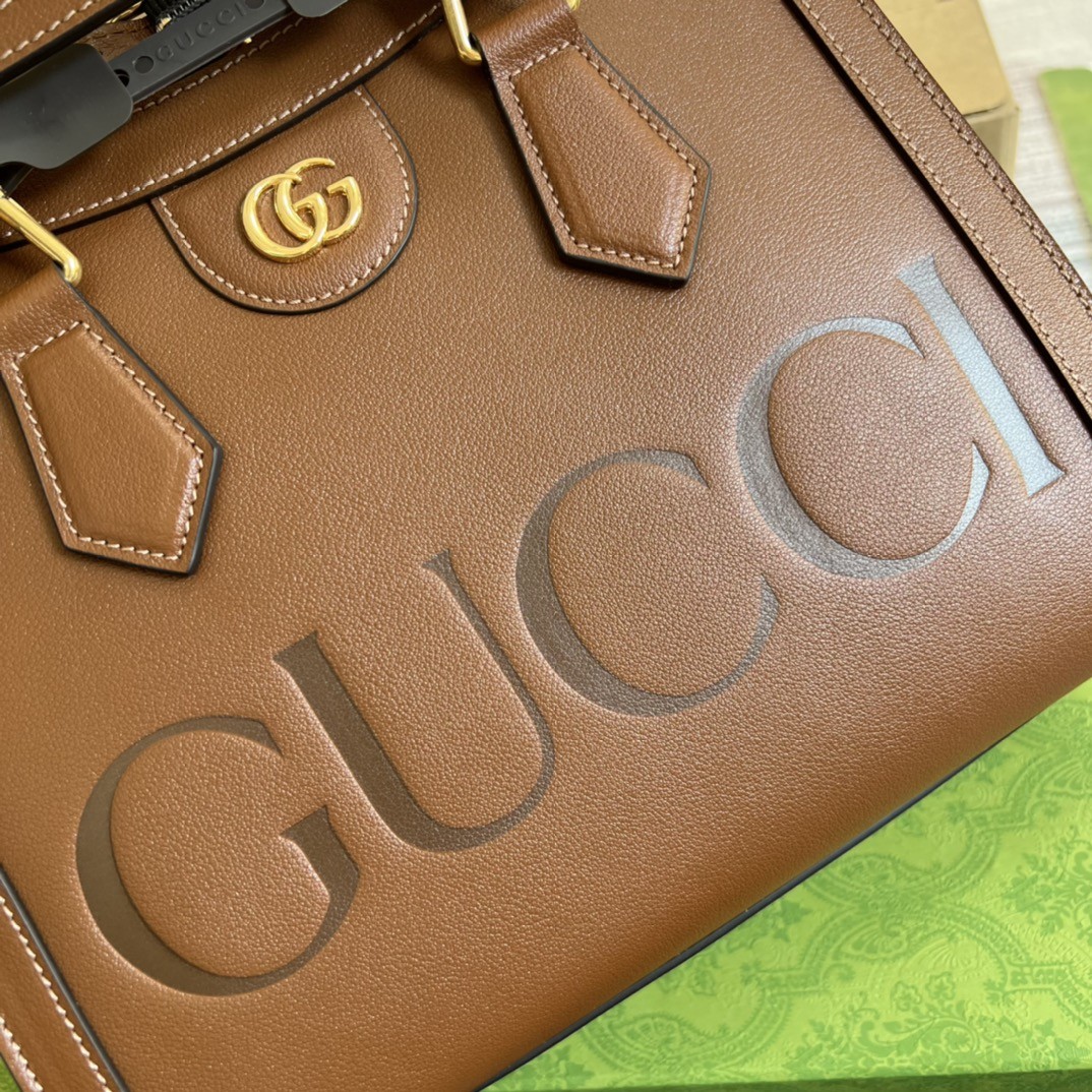 구찌 GUCCI 다이애나 스몰 토트백