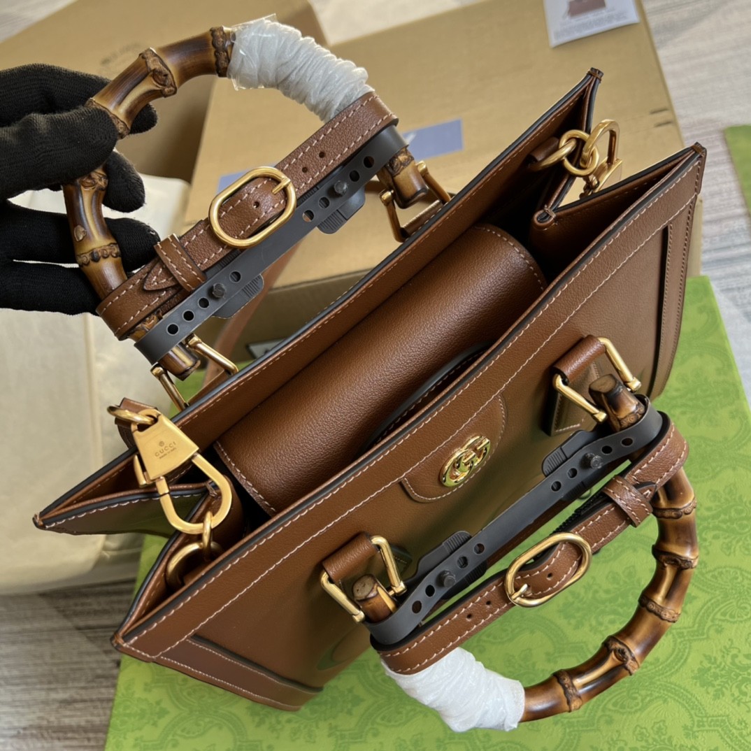 구찌 GUCCI 다이애나 스몰 토트백