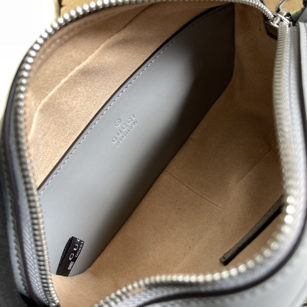 구찌 GUCCI 마몬트 마틀라세 미니 숄더백