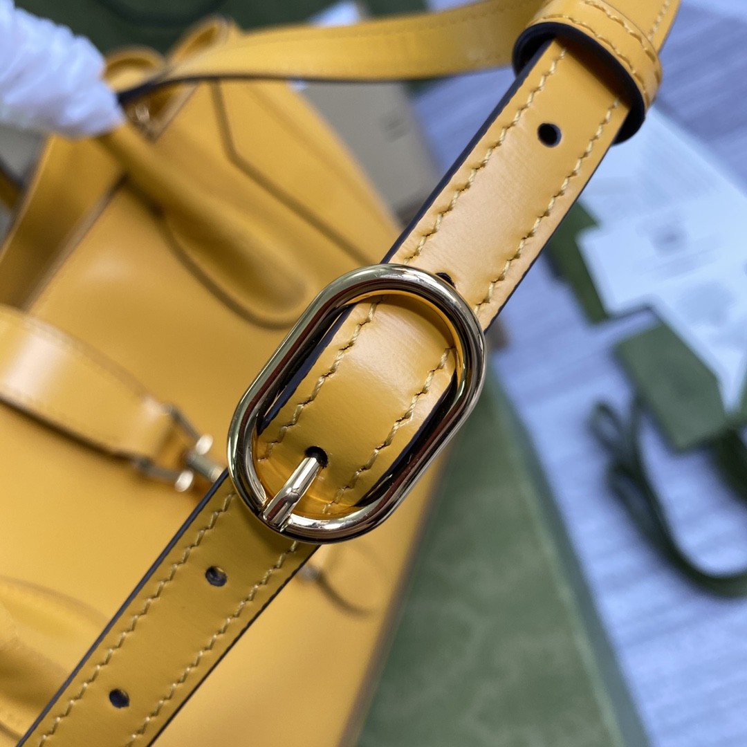 구찌 GUCCI 재키 1961 미디엄 토트백