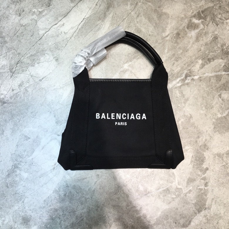 발렌시아가 카바스 XS 토트백