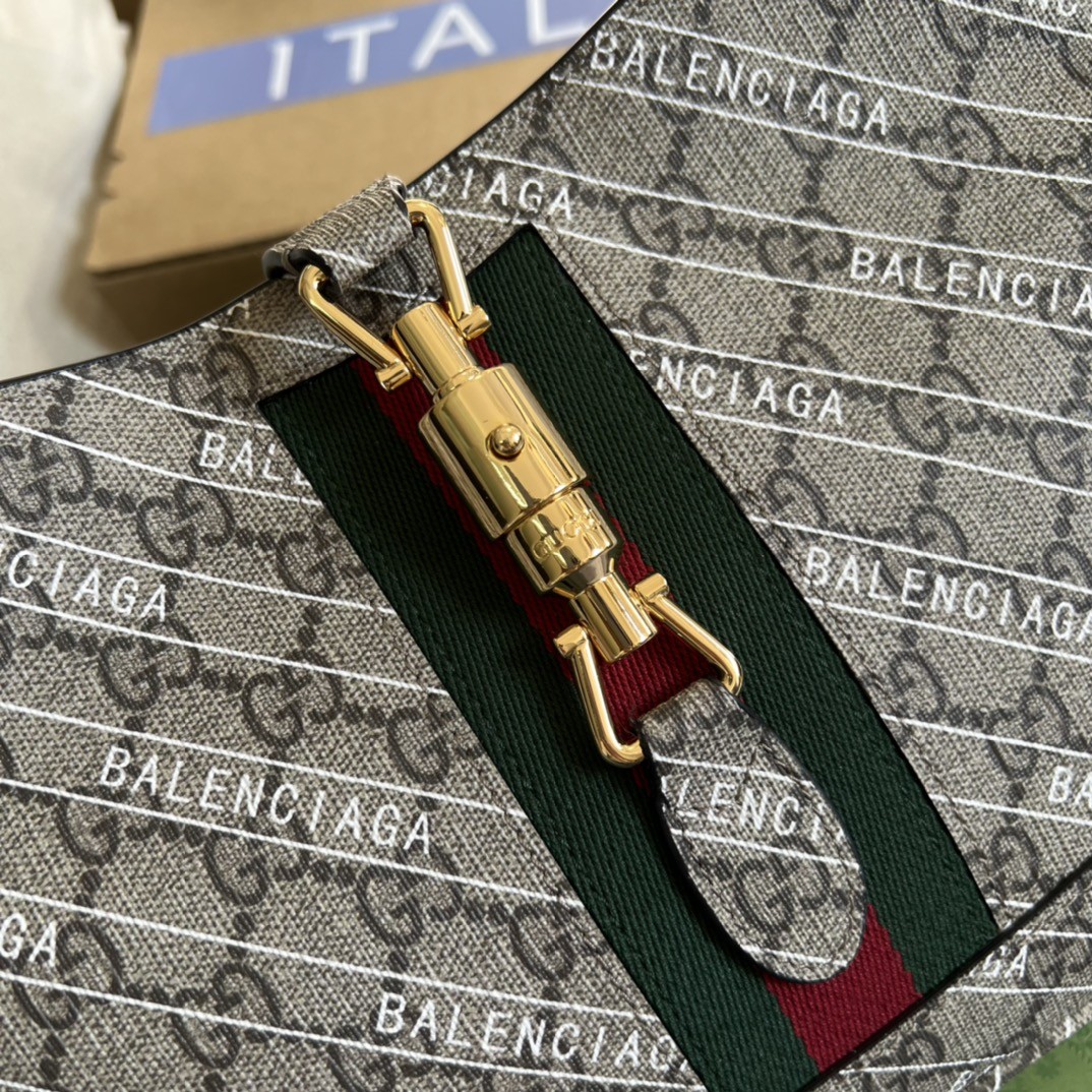 구찌 GUCCI 재키 1961 스몰 호보백