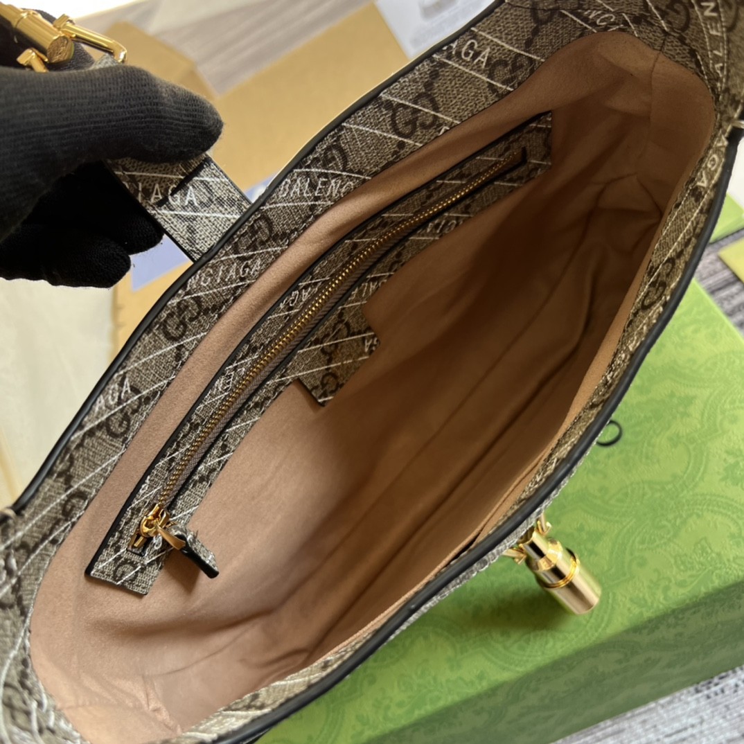 구찌 GUCCI 재키 1961 스몰 호보백