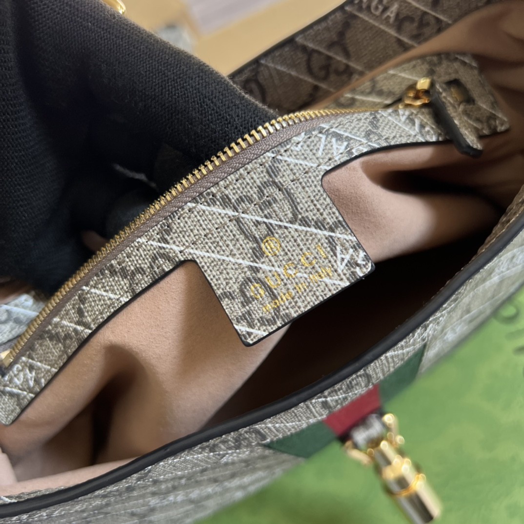 구찌 GUCCI 재키 1961 스몰 호보백