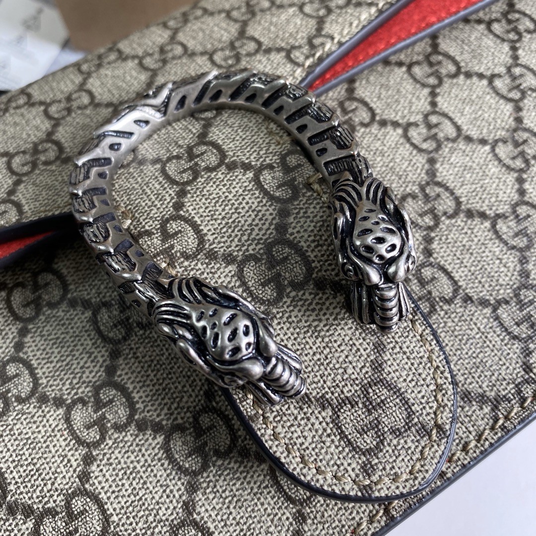 구찌 GUCCI 디오니소스 스몰 숄더백