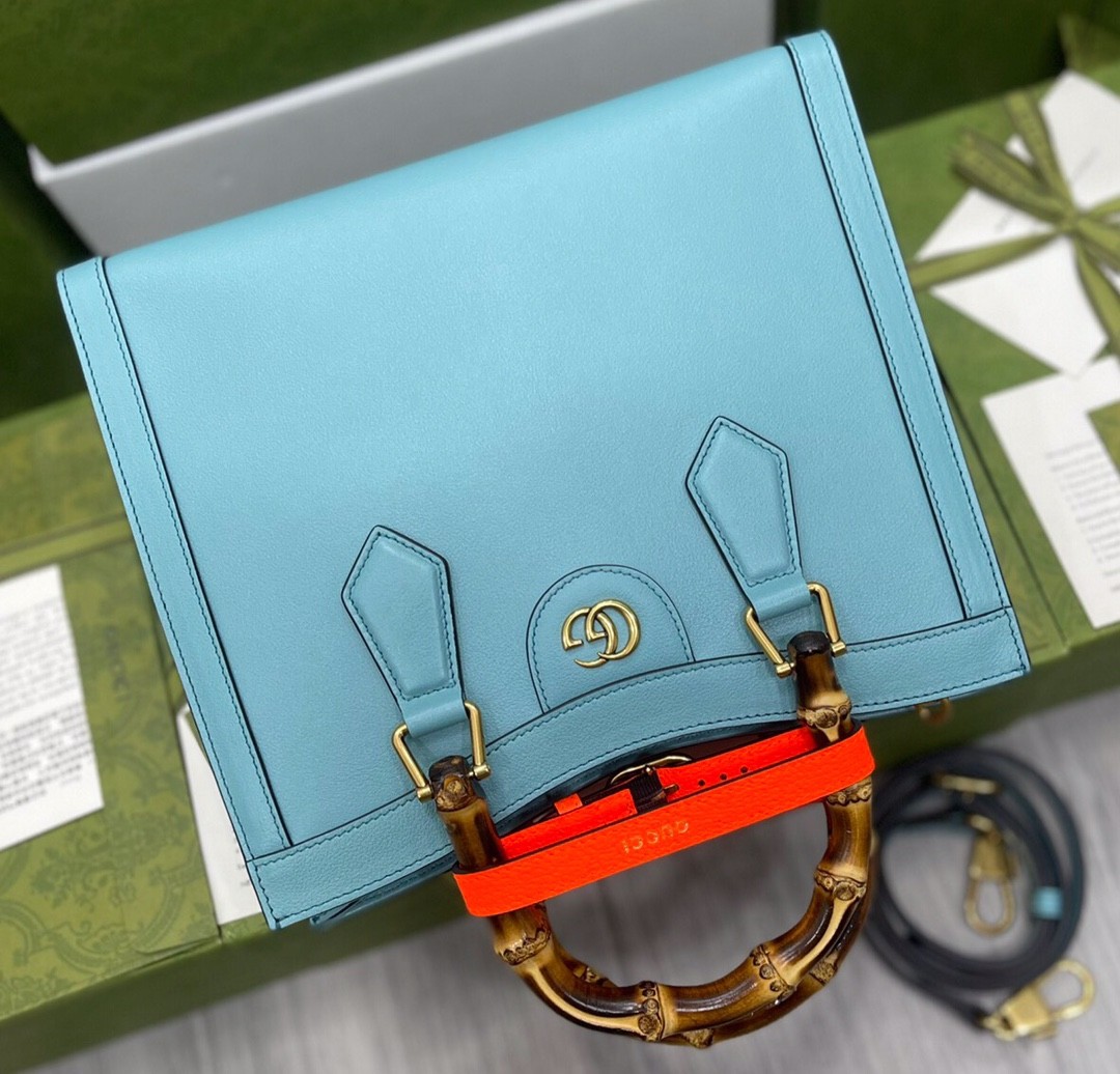 구찌 GUCCI 다이애나 스몰 토트 백