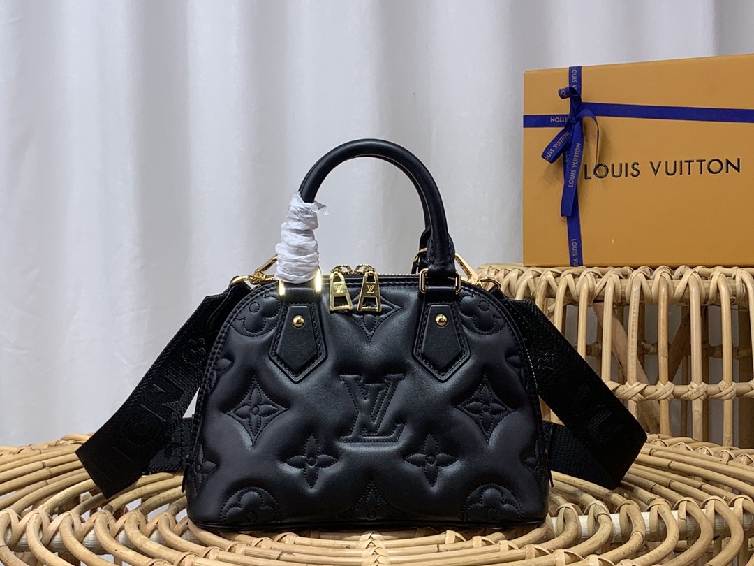 루이비통 LV Alma BB 알바 BB 토트 백