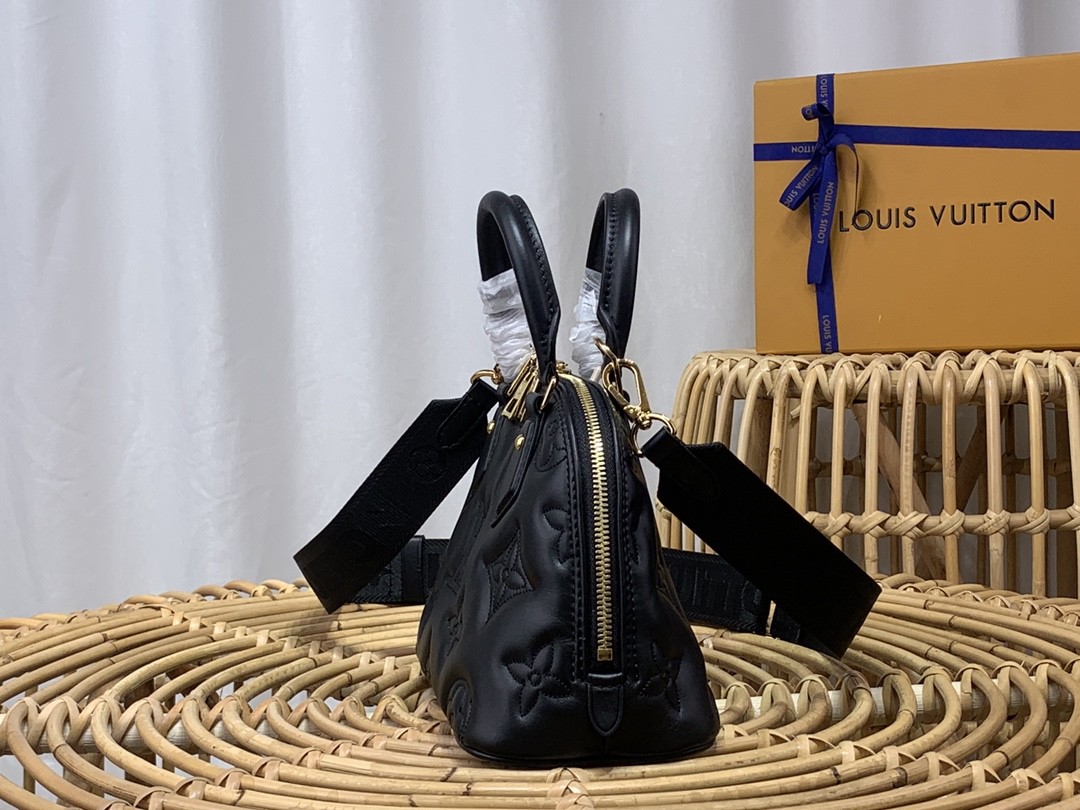 루이비통 LV Alma BB 알바 BB 토트 백