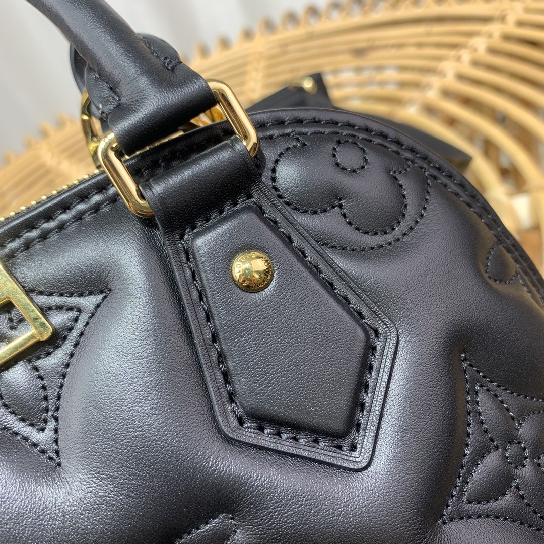 루이비통 LV Alma BB 알바 BB 토트 백