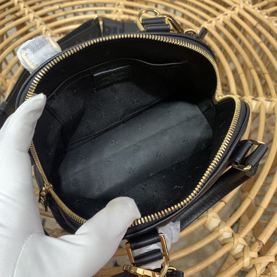 루이비통 LV Alma BB 알바 BB 토트 백