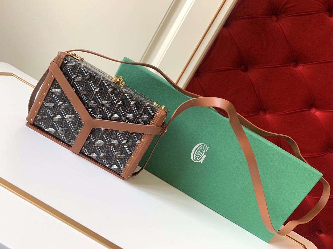고야드 Goyard 여성 숄더 백