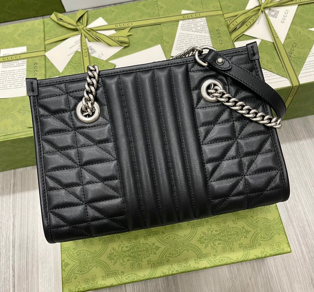 구찌 GUCCI 마몽 스몰 토트 백