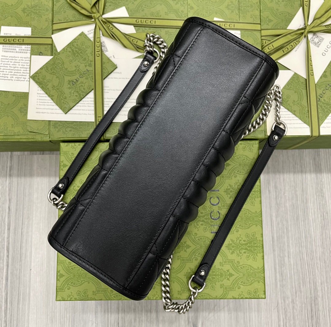 구찌 GUCCI 마몽 스몰 토트 백