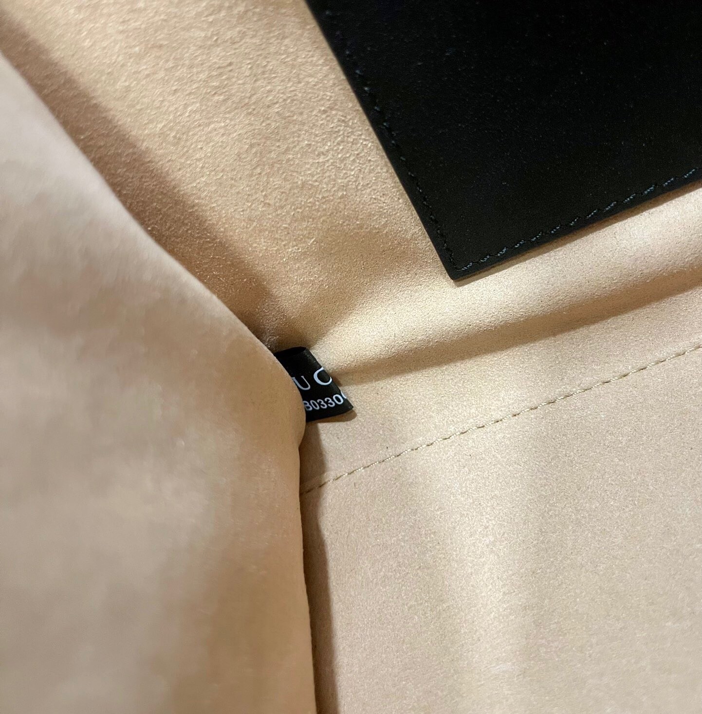 구찌 GUCCI 마몽 스몰 토트 백