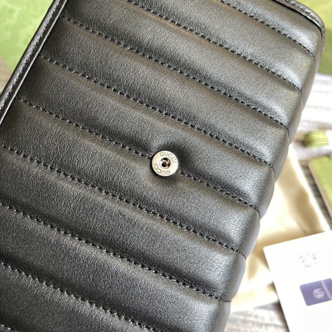 구찌 GUCCI GG 마몬트 미니 체인백