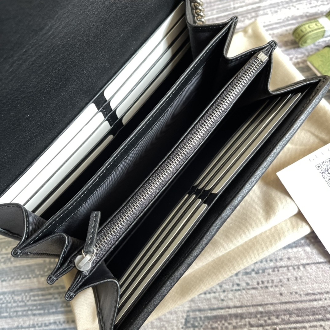 구찌 GUCCI GG 마몬트 미니 체인백