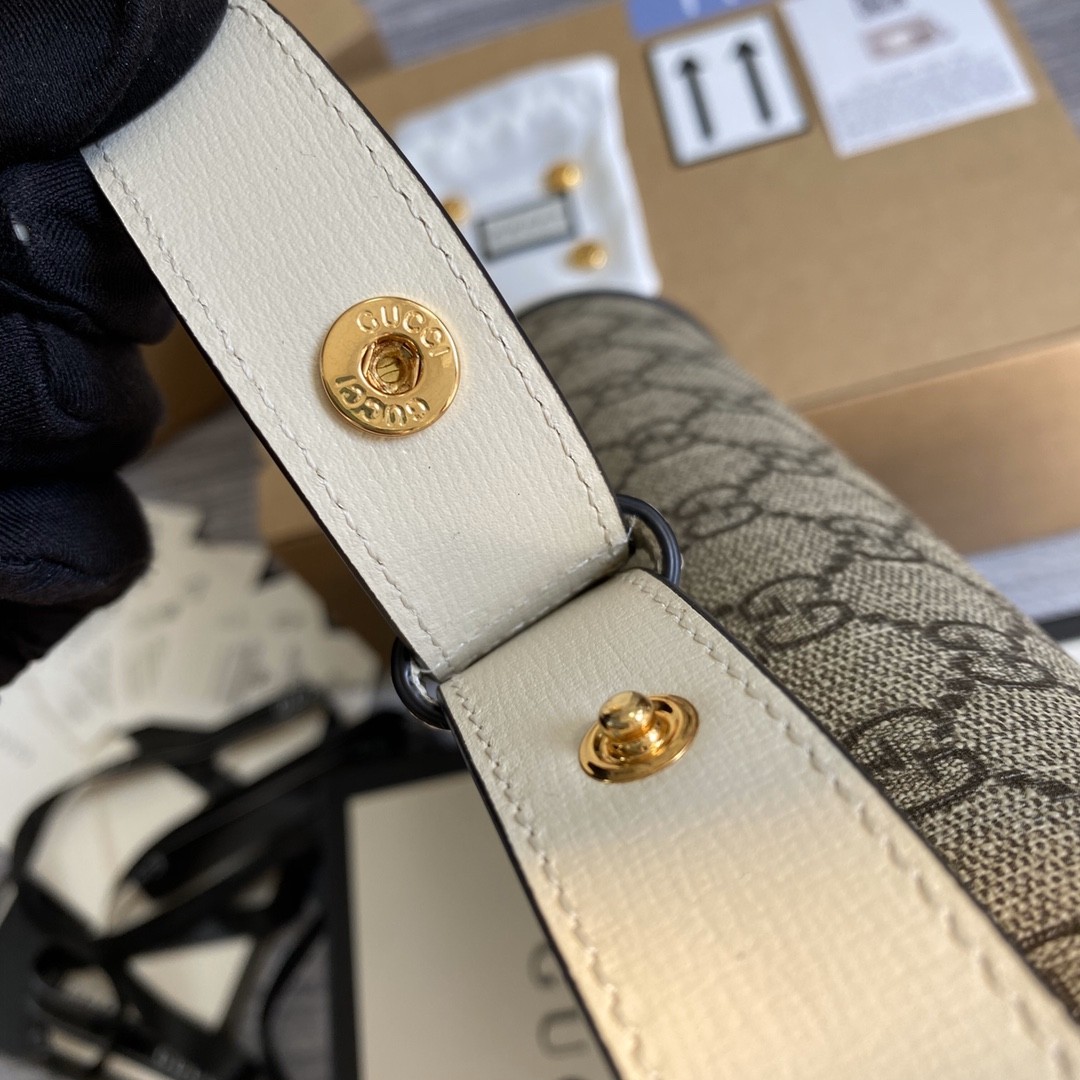 구찌 GUCCI 홀스빗 1955 스몰 숄더 백