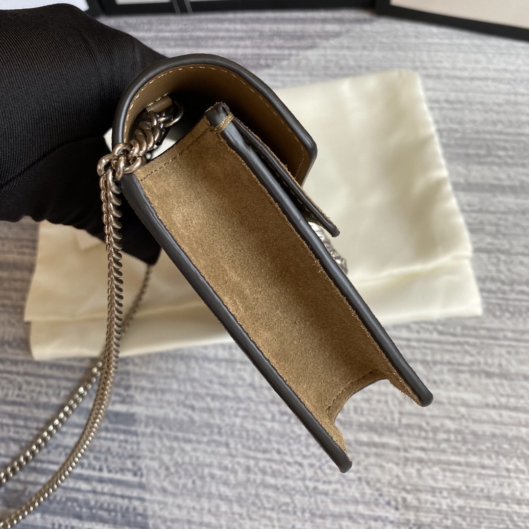 구찌 GUCCI 디오니서스 미니 체인 백