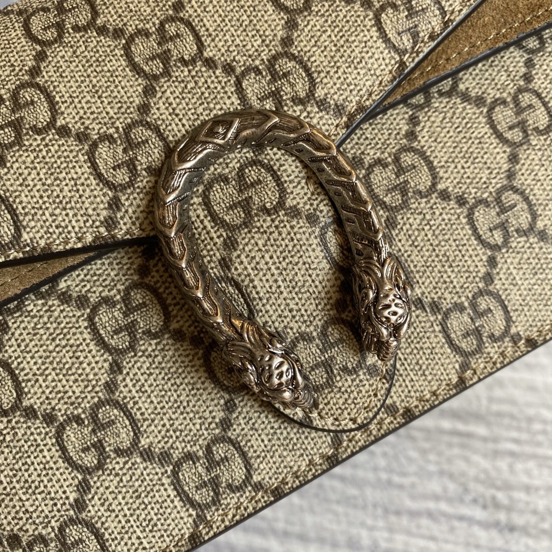 구찌 GUCCI 디오니서스 미니 체인 백