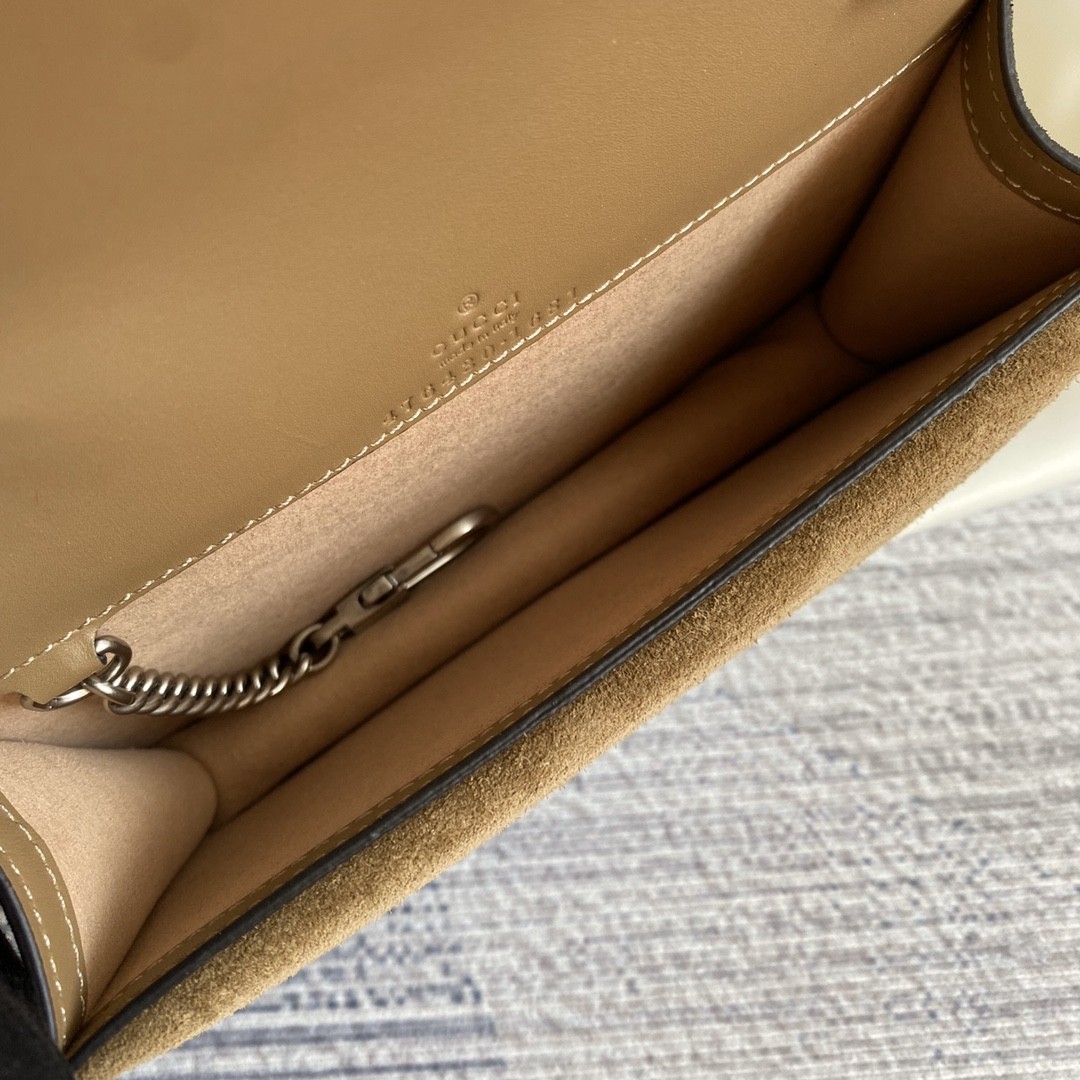 구찌 GUCCI 디오니서스 미니 체인 백