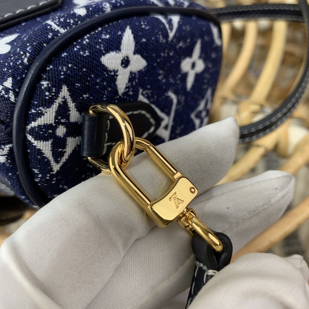 루이비통 나노 스피디 토트백