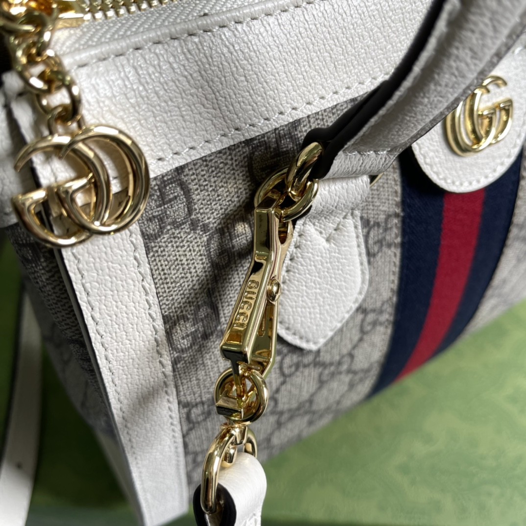 구찌 GUCCI 오피디아 스몰 토트백