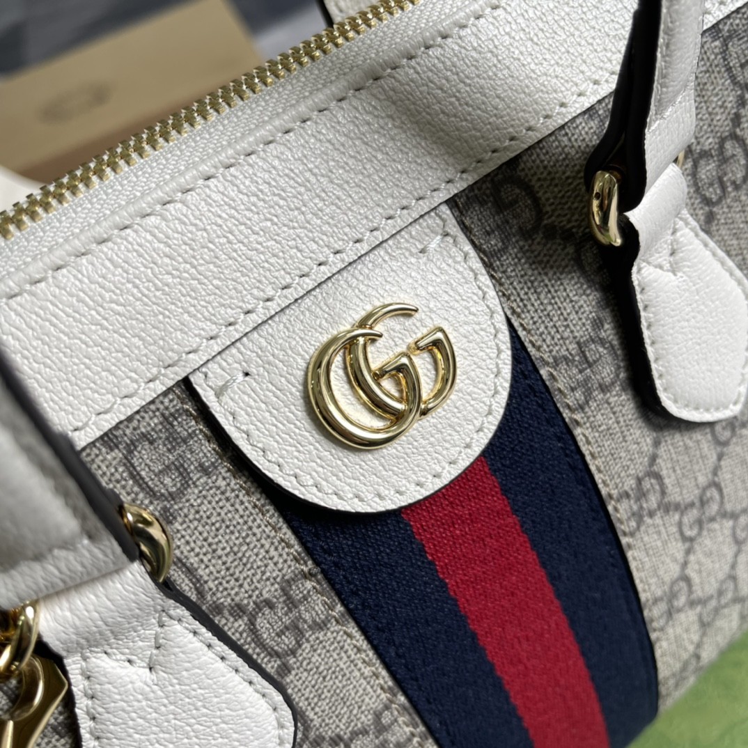 구찌 GUCCI 오피디아 스몰 토트백