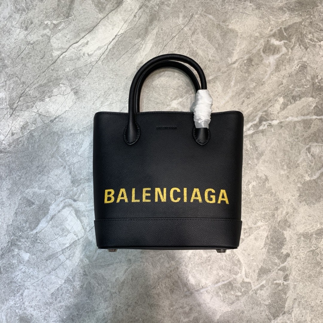 발렌시아가 빌 XXS 토트백