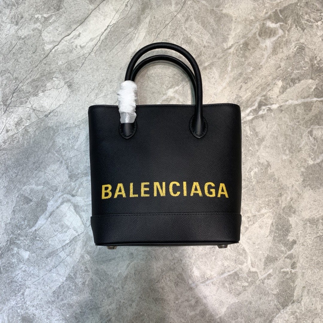 발렌시아가 빌 XXS 토트백